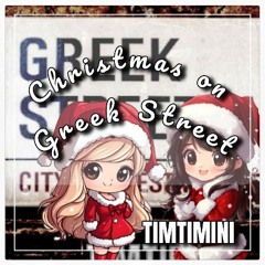 CHRISTMAS ON GREEK STREET