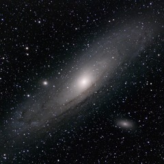 Andromeda Galaxy - Michel Redolfi