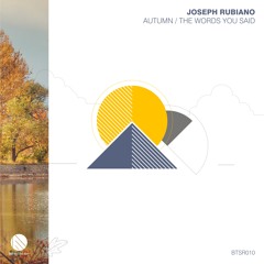 Joseph Rubiano - Autumn (Original Mix)