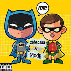 Mody X Zahsosaa - Batman And Robin