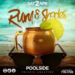 Rum And Shades Mixtape (Part 2) Ft....Pope x Selecta Bachac