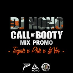 DJ Nono Bday (Promo Mix)Teejah x PHK x Lil Vin