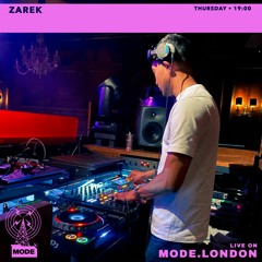 11 - 05 Mode London - Zarek (COL)