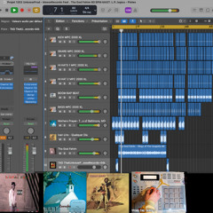 Projet 1263 UnknowProd - MasseRecords Feat . Tha God Fahim 80 BPM MAST. L.P.