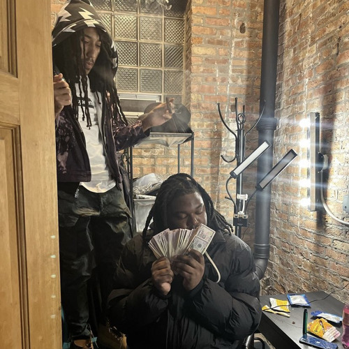 LUCKI chill mix (with transitions)