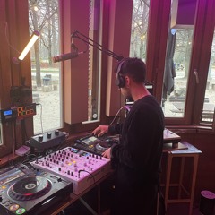 NAJIB @ Kiosk Radio 13.12.2022