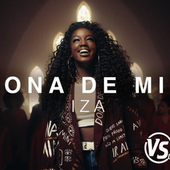 Iza Dona de Mim ( Dj Vini  Zouk Remix Bootleg )