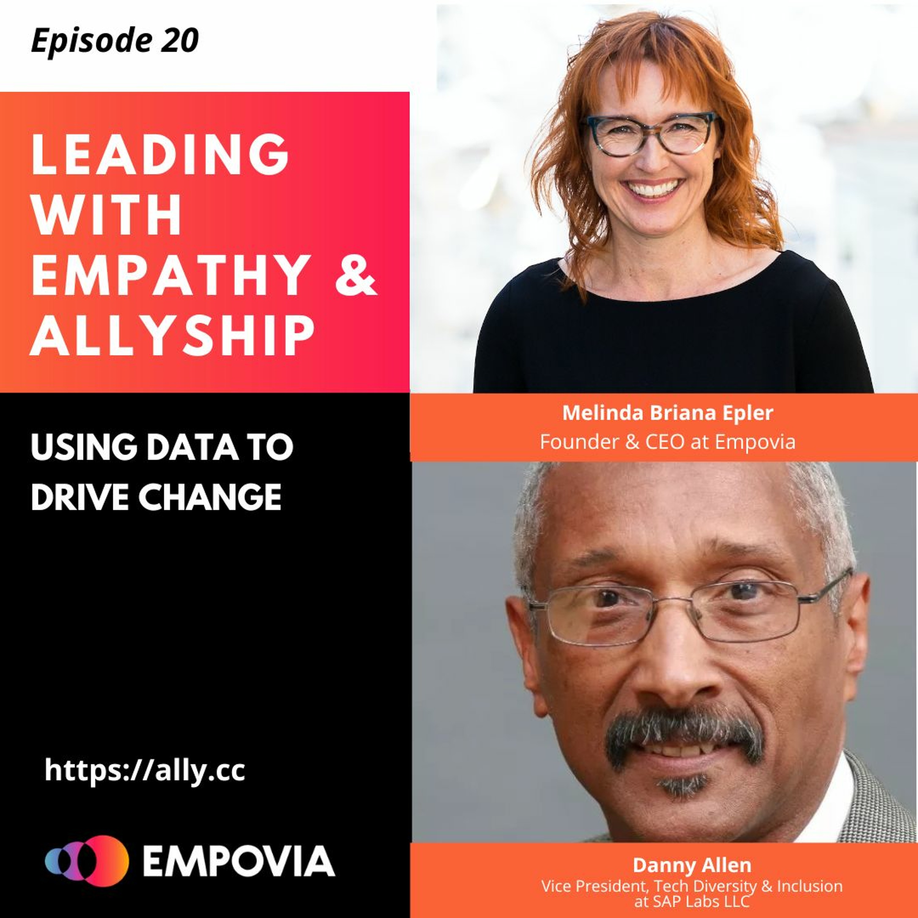 Leading with Empathy & Allyship Podcast