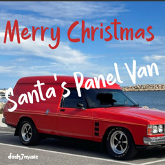 Santa's Panel Van
