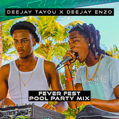 Fever Fest - Pool Party Mix ☀️💦
