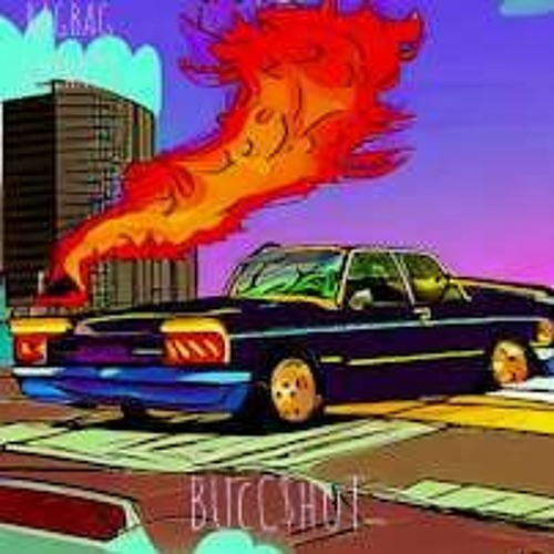 Old Pirate X Old RAG BAG - U N  D A  G R O U N D