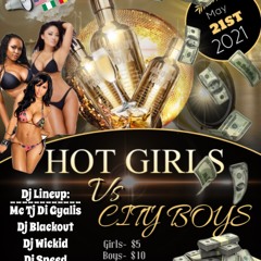 Hot Girls Vs City Boys (Promo)