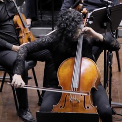 Rancor And Triumph, Concerto for Cello and Orchestra