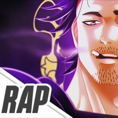 Rap do Yami Sukehiro (Black Clover) | Magia da Escuridão | Basara