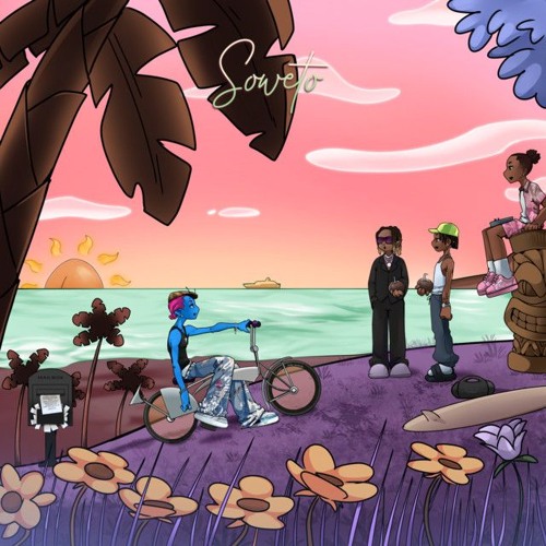Victony - Soweto with Don Toliver, Rema & Tempoe (Kyle Miller Edit)