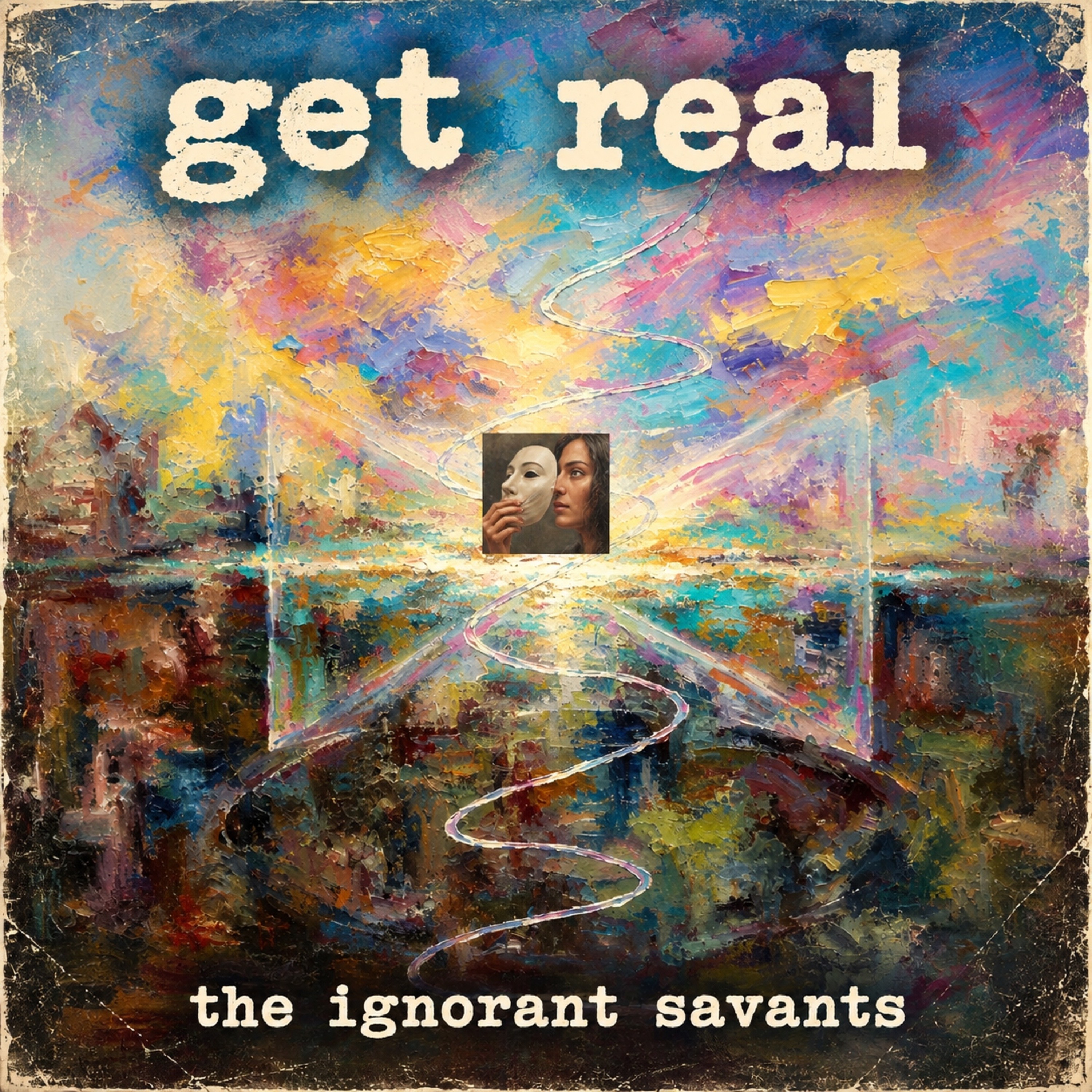 get real