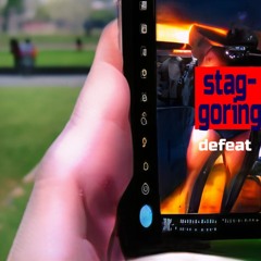 Staggering Defeat Rough