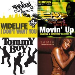 2000s Club Classics (Extended Mix Edit.)