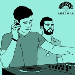 Miramar Mixtape 037 - Djeko & K'you (Spa In Disco / Super Spicy Records / Paris - CDMX)