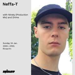 Neffa-T with Ninety (Production Mix) and Drime - 24 January 2021