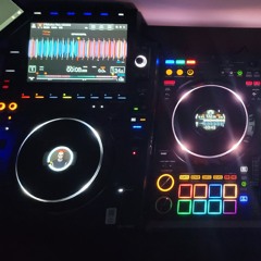 Techno w/ Afro House - Dec 6, 2025