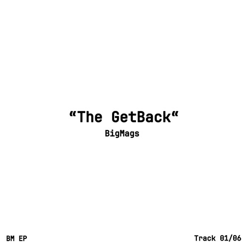 The GetBack