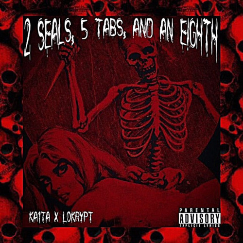 KA1TA x LOKRYPT - 2 SEALS, 5 TABS, AND AN EIGHTH