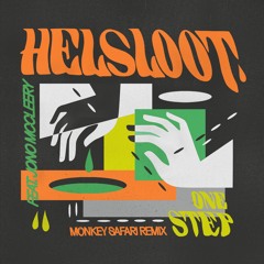 Premiere: Helsloot - One Step ft. Jono McCleery (Monkey Safari Remix) [Get Physical]