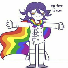 kokichi oma My sexuality doesn't define me as a person