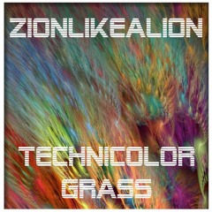 Technicolour Grass