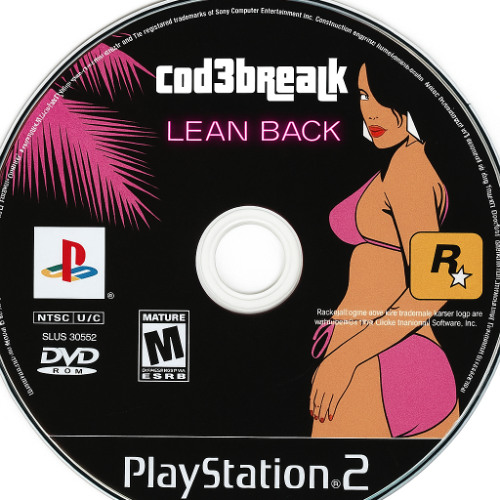 LEAN BACK