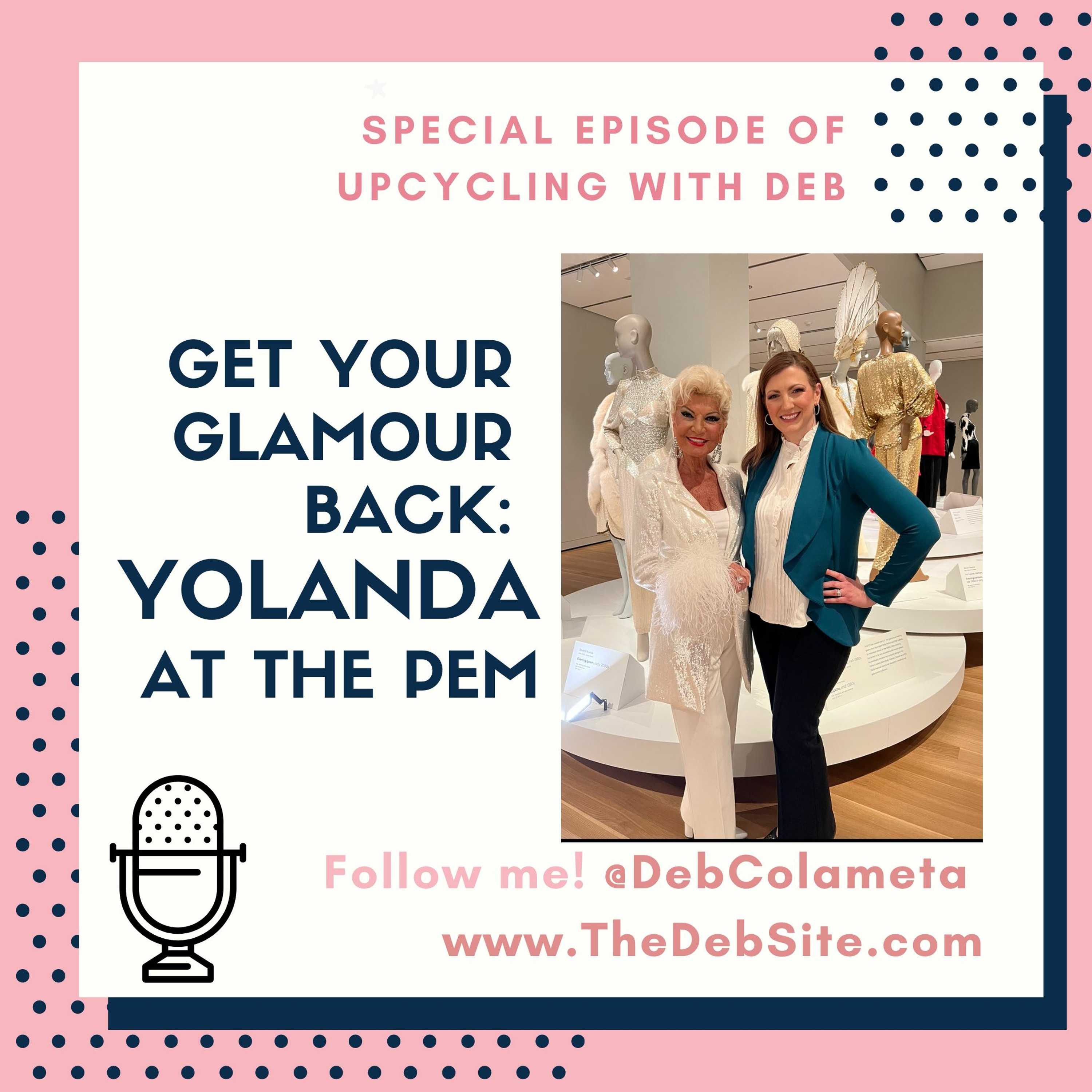 Upcycling with Deb