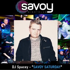 Monthly House Session (Spacey Mix 020) **NEW**