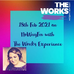 Uplifting Vocal House Thur 18th Feb 2021 The Works Experience