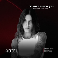 Adiel at Time Warp US 2023