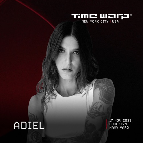 Adiel at Time Warp US 2023