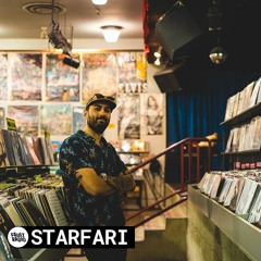 Starfari | Fault Radio DJ Set in San Francisco (February 4, 2021)