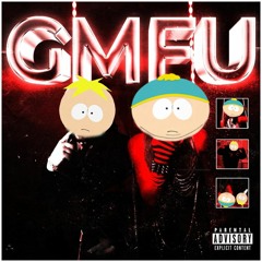Odetari And 6arelyhuman GMFU (South Park | Butters Stotch And Eric Cartman AI Cover)