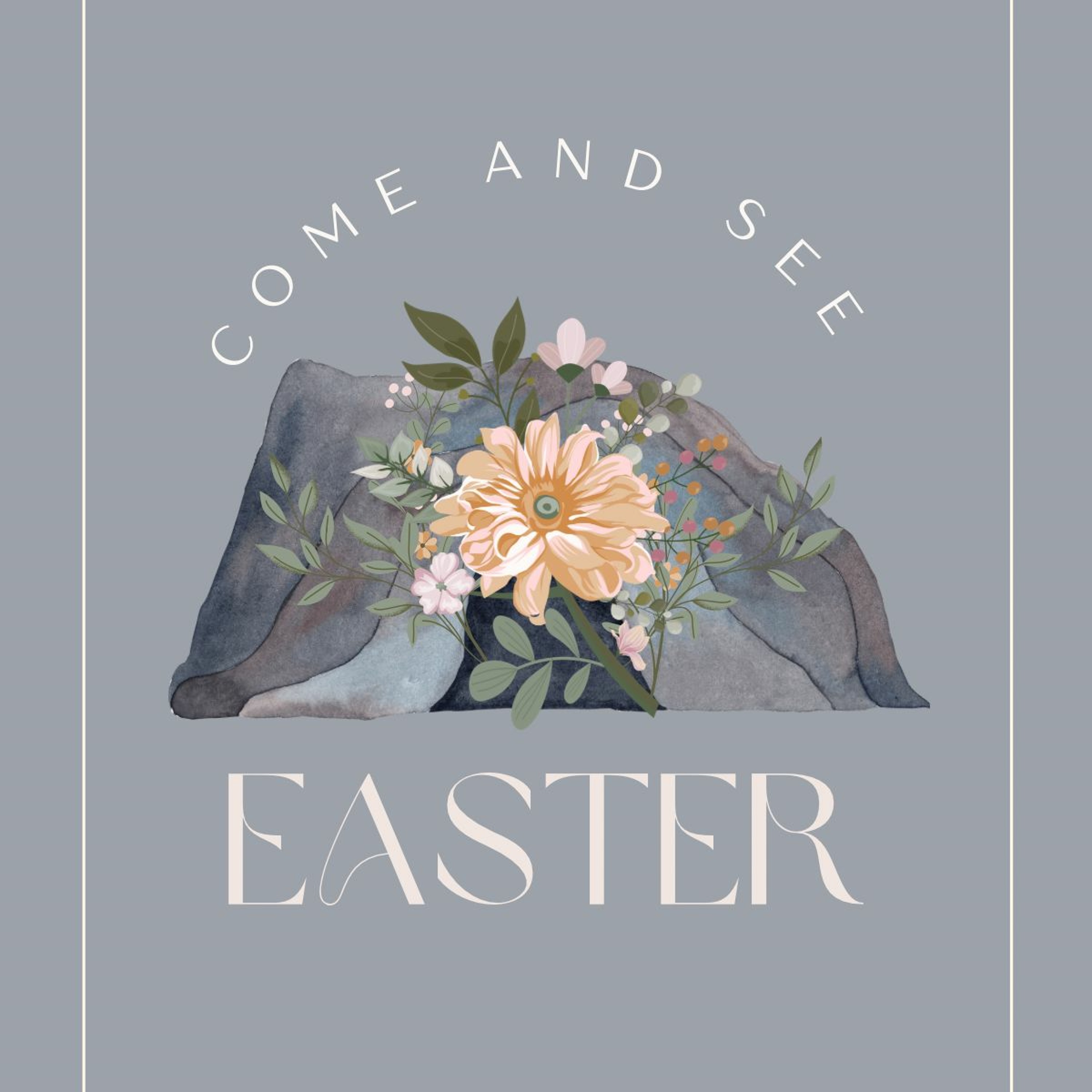 Bring Your Doubts (Easter 2023) [Luke 20] episode artwork