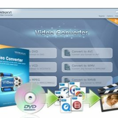 Stream Descargar Gratis Winavi Video Converter Con Serial by Brad | Listen  online for free on SoundCloud