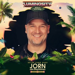 Jorn Van Deynhoven LIVE @ Luminosity Beach Festival 2022