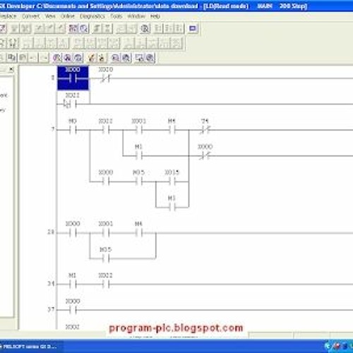 Stream mitsubishi plc software gx developer 15 new from maksimzuevhi