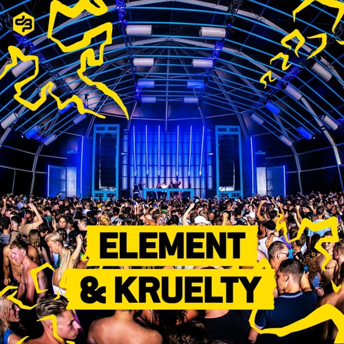 Element & Kruelty | Decibel outdoor 2022 | Xtra Raw | SAVAGE SUNDAY