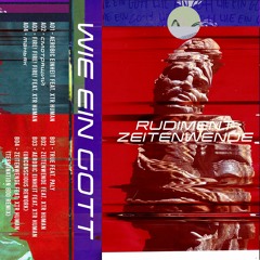 RUDIMENT - Aerobic Einheit Feat. XTR HUMAN