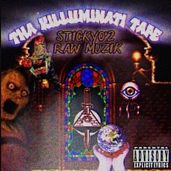 90s Memphis Rap Tape - Tha Killuminati Tape / Prod.Stickyo'2