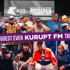 kurupt fm x majestic takeover ft ukg dnb and grime mcs