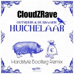 Outsiders De KRAAIEN - Huichelaar (Hardstyle Bootleg Remix)