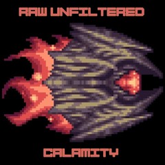 Raw Unfiltered Calamity Cover