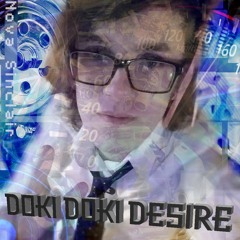Doki Doki Desire (feat. Leslie Drake & Brendan Hook) - Eurobeat Single