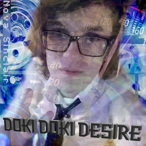 Doki Doki Desire (feat. Leslie Drake & Brendan Hook) - Eurobeat Single